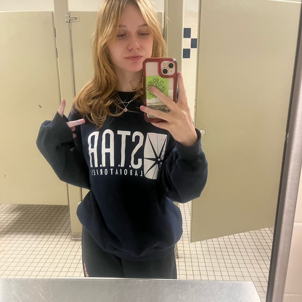 Meet your Posher, Sierra